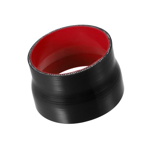 114-127mm 4.5"-5" ID Straight Silicone Reducer Hose Silicone Hose Coupler 