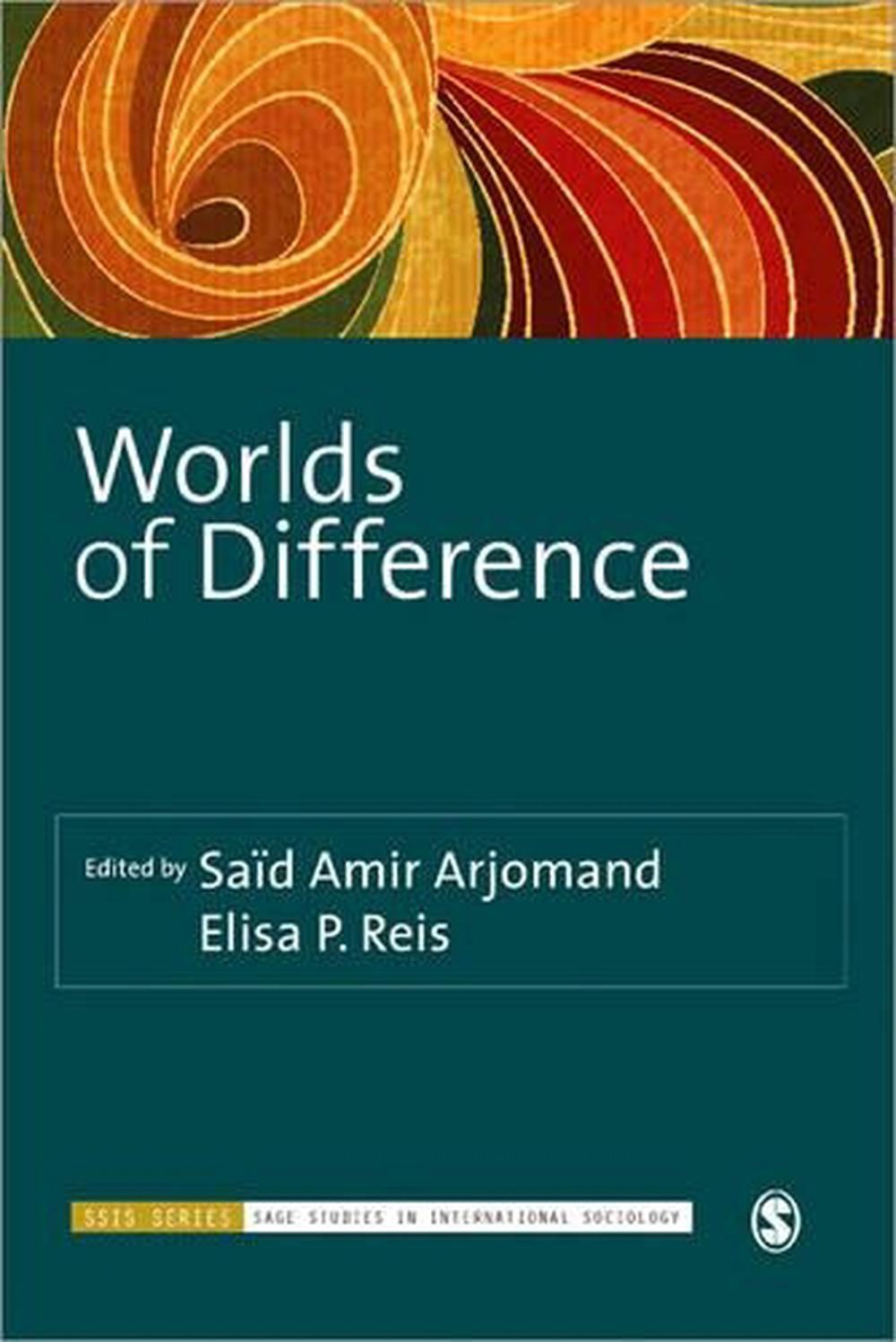 Worlds of Difference by Said Arjomand (English) Paperback Book