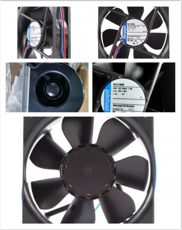 NEW DP200A-2123XBM.GN Cooling fan 90-day warranty *tn