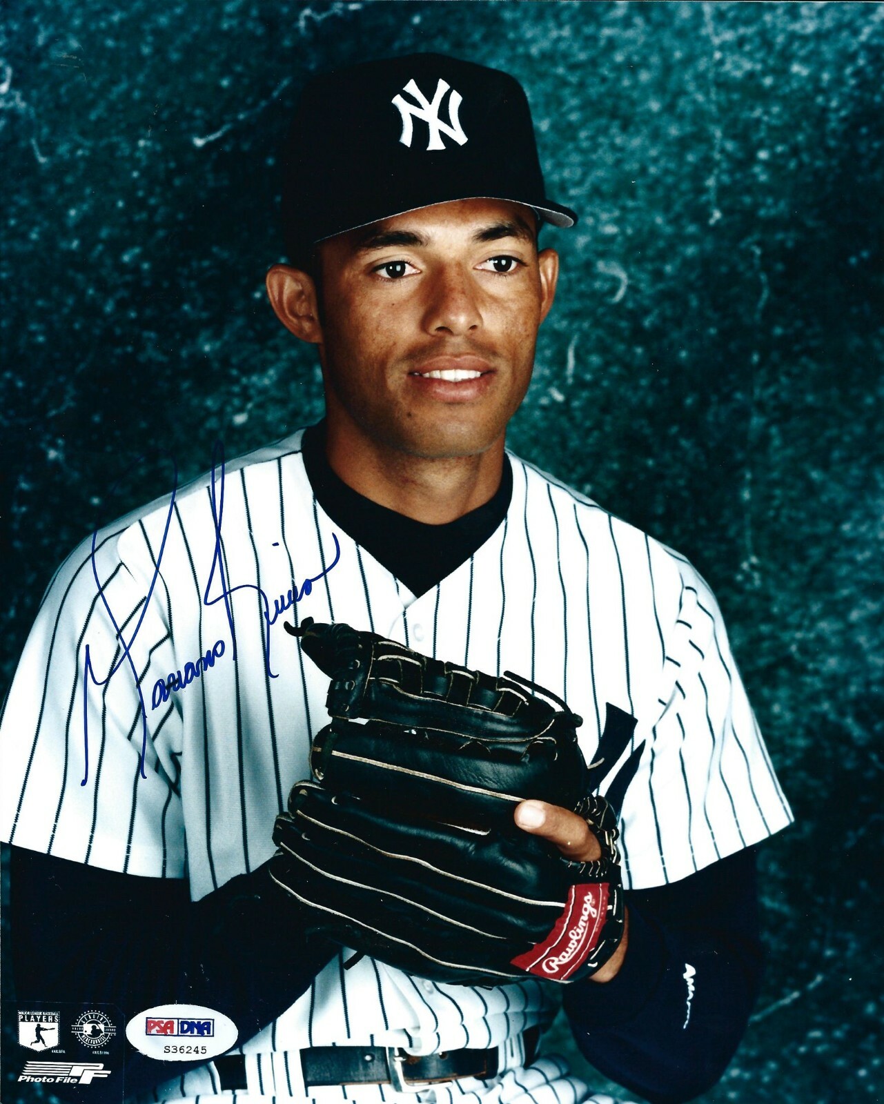 Mariano Rivera Yankee Signed 8x10 autographed photo *REPRINT*