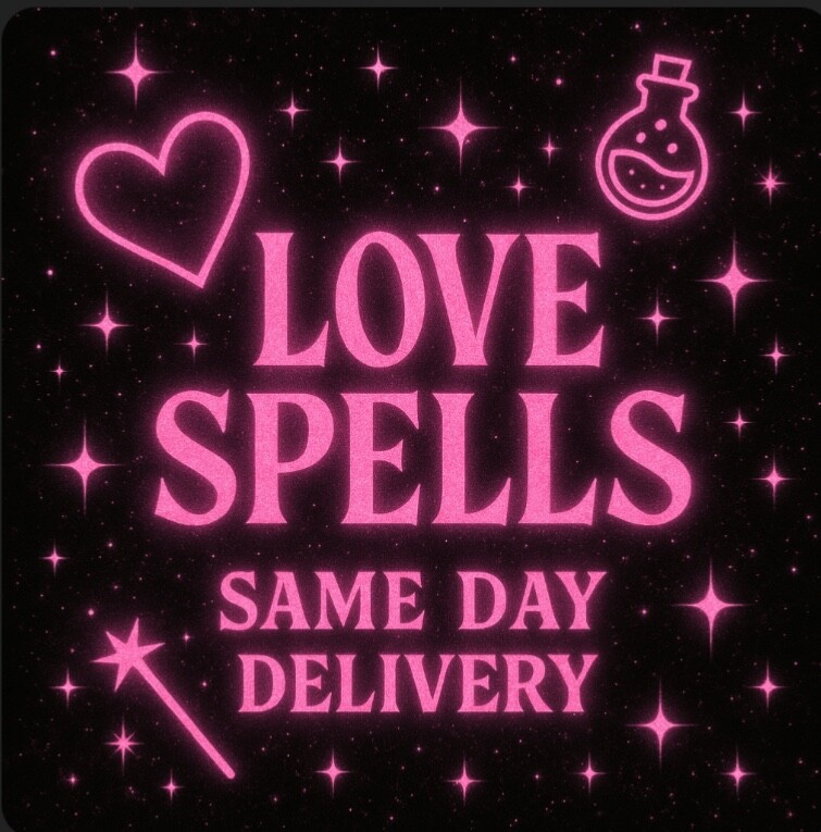 Same Day Love Spell – Fast Results, Deep Connection, Powerful Energy