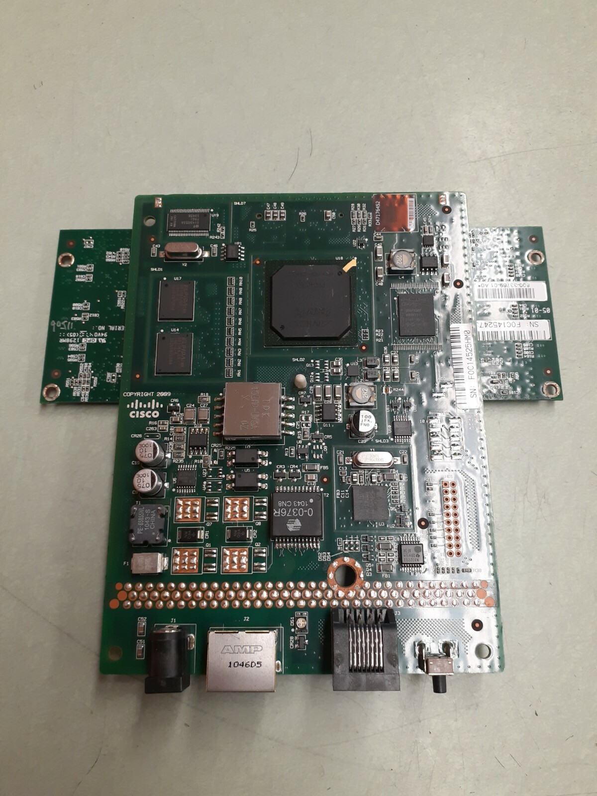 CISCO 800-33767-01 28-8395-07 Board