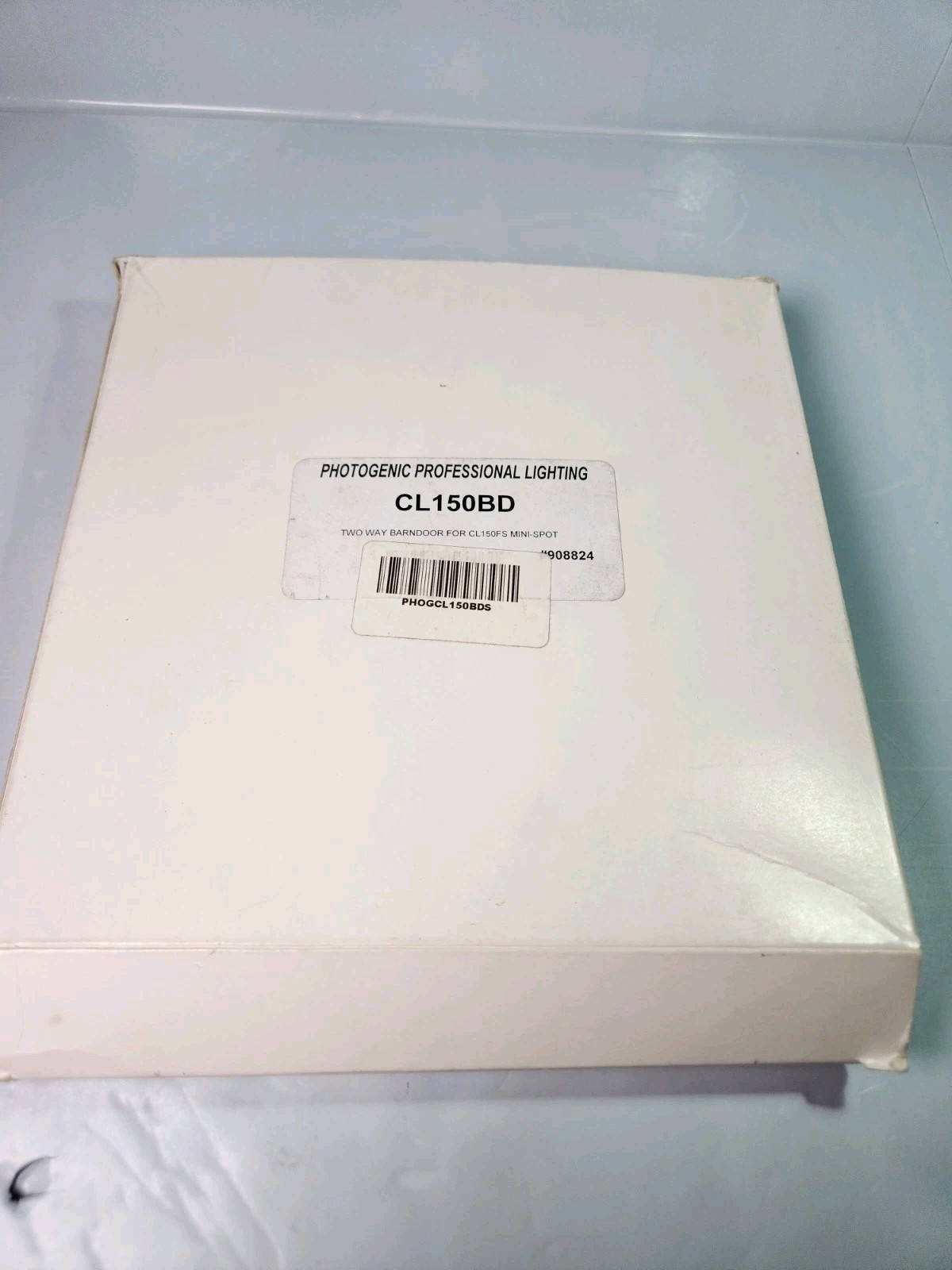 Photogenic Professional Lighting CL150BD Barndoors For CL150FS MiniSpot