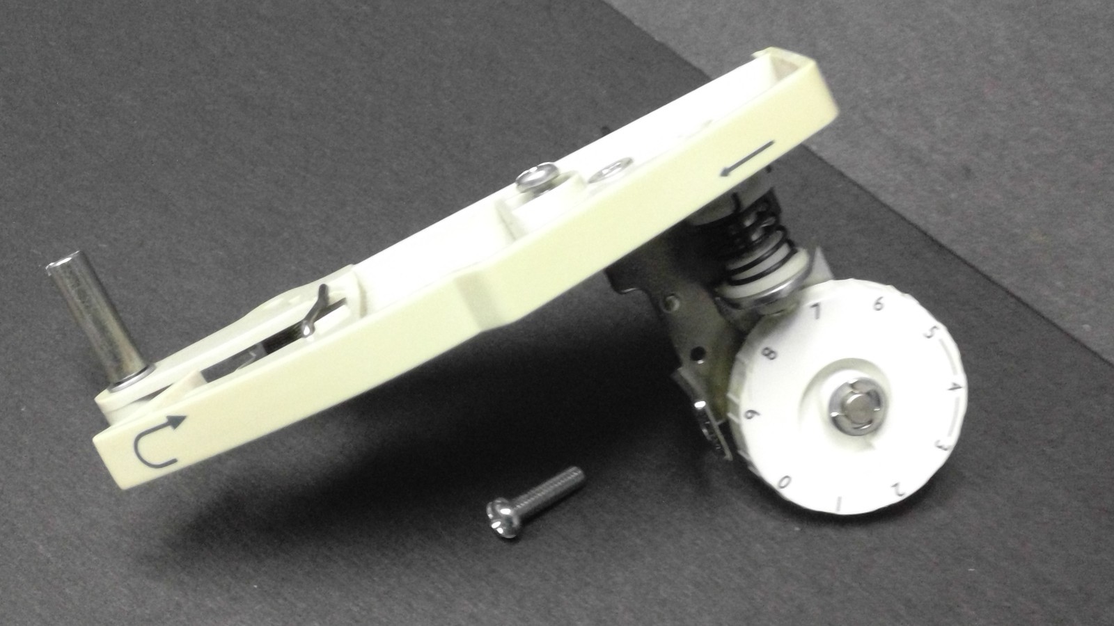 Huskeystar by Husqvarna Viking C10 Sewing Machine Tension Assembly