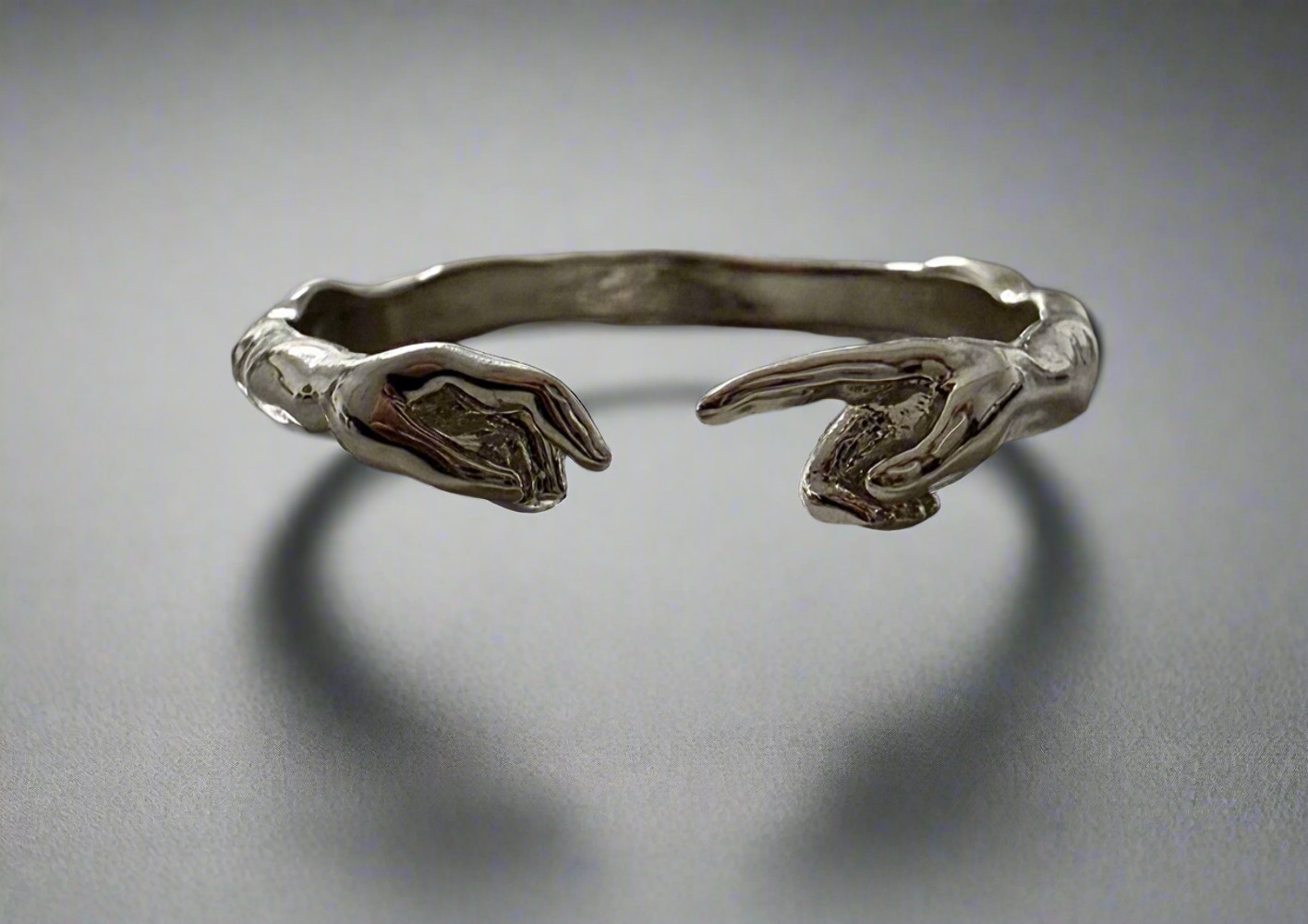 Creation of Adam - Adjustable Ring