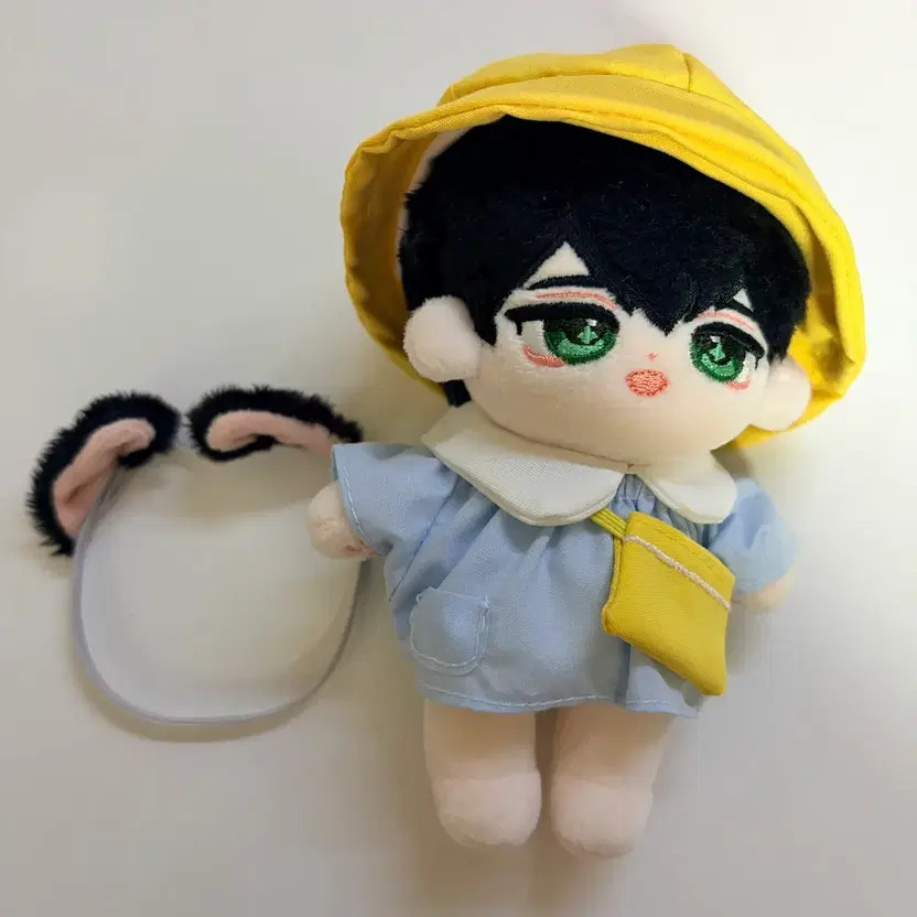Playbe Hamlin Stuffed Doll with Clothes - K-pop Fan Merchandise