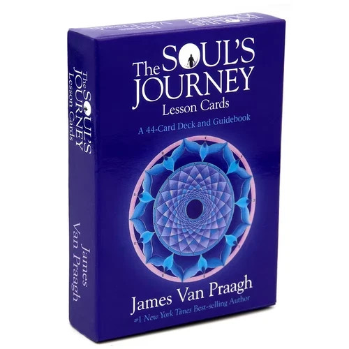 The Souls Journey Oracle Cards Full English Board Deck Games Entertainment Tarot