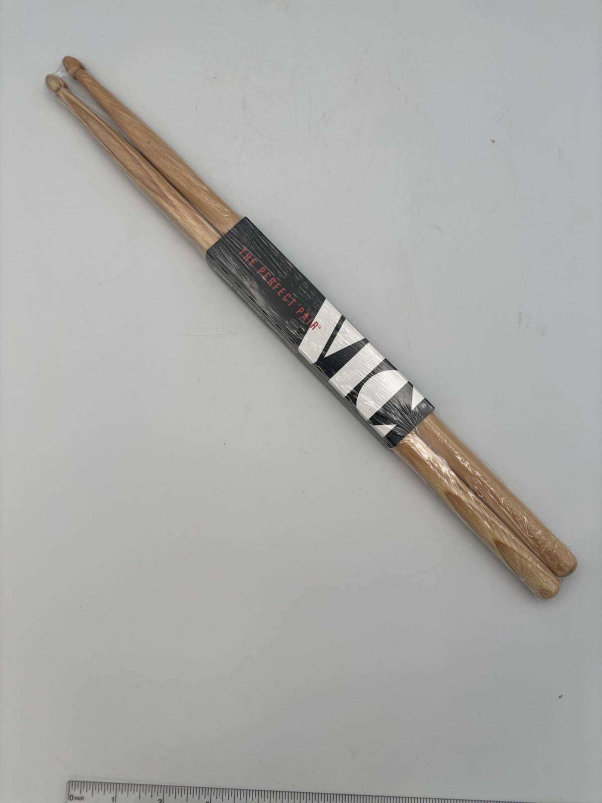 Vic Firth X5B Doubleglaze Drum Sticks new