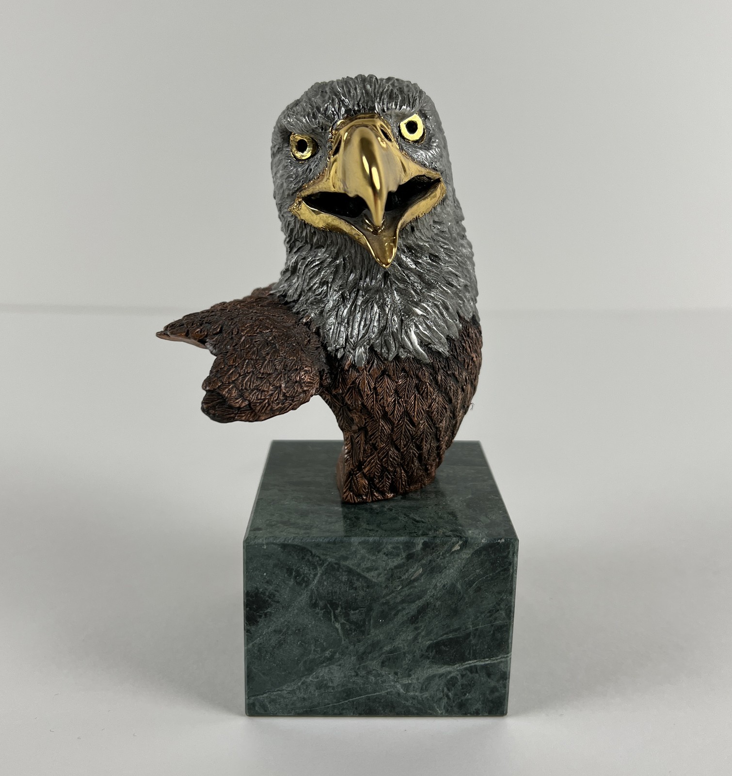"Sentinel" by Kitty Cantrell a Limited Edition Bronze Sculpture