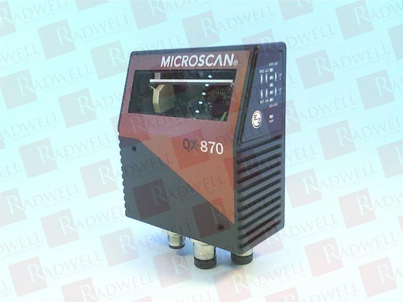 OMRON FIS-0870-0004G / FIS08700004G (USED)