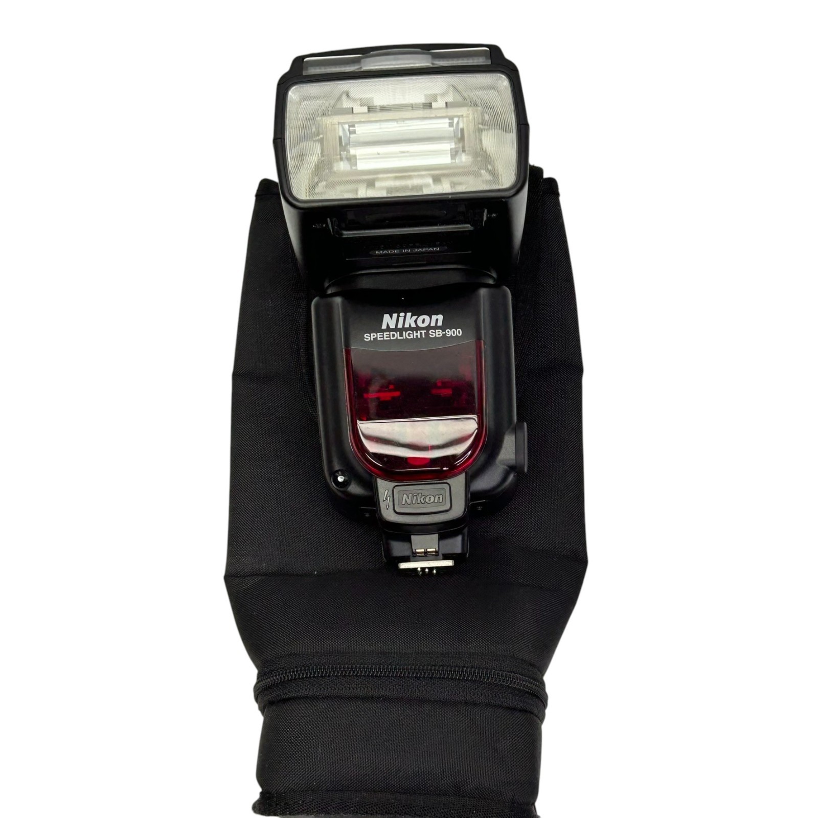 Nikon SB-900 AF Speedlight External Flash for Digital SLR Cameras with Hot Shoe