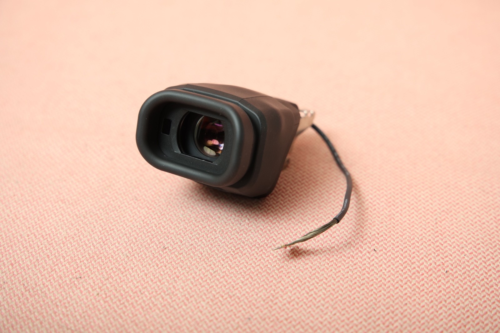 Canon XF705 4k Camcorder EVF Viewfinder DG3-7766-000 Color Viewfinder Ass’y