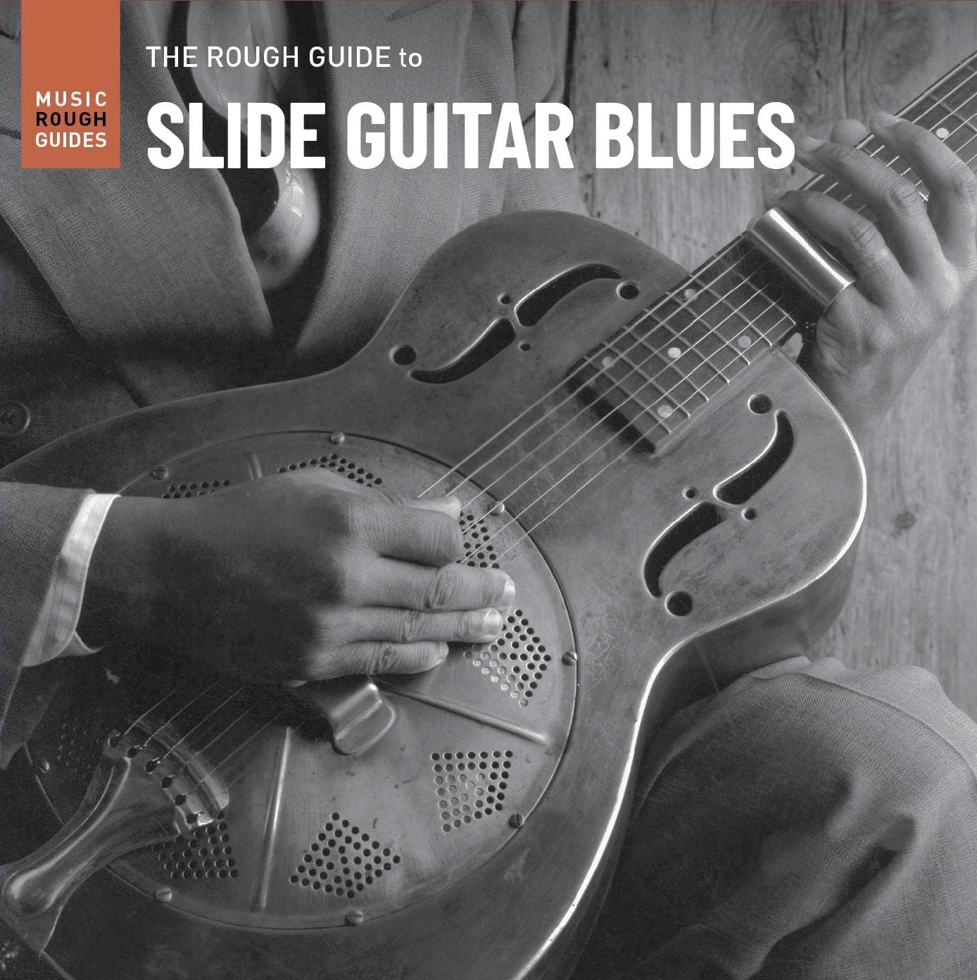 Various Artists The Rough Guide to Slide Guitar Blues (Vinyl) 12" Album