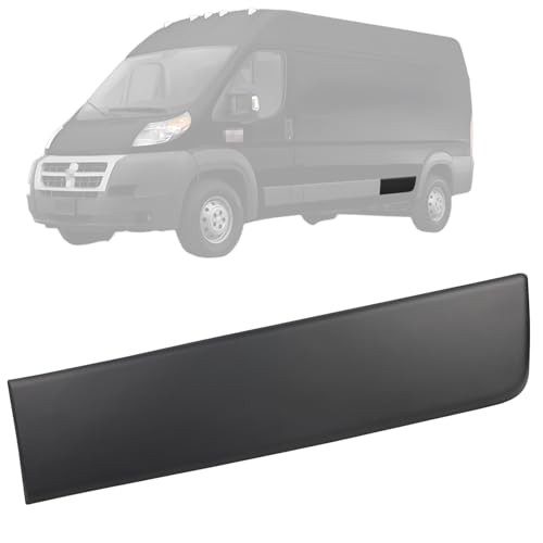 1ZT33LAHAA Trim Body Molding Trim, Extended Left Driver Side Rear Quarter Panel
