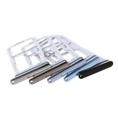 Dual Sim Card+Micro SD Holder Slot Tray For Samsung Galaxy S8 S8+ plus NEW