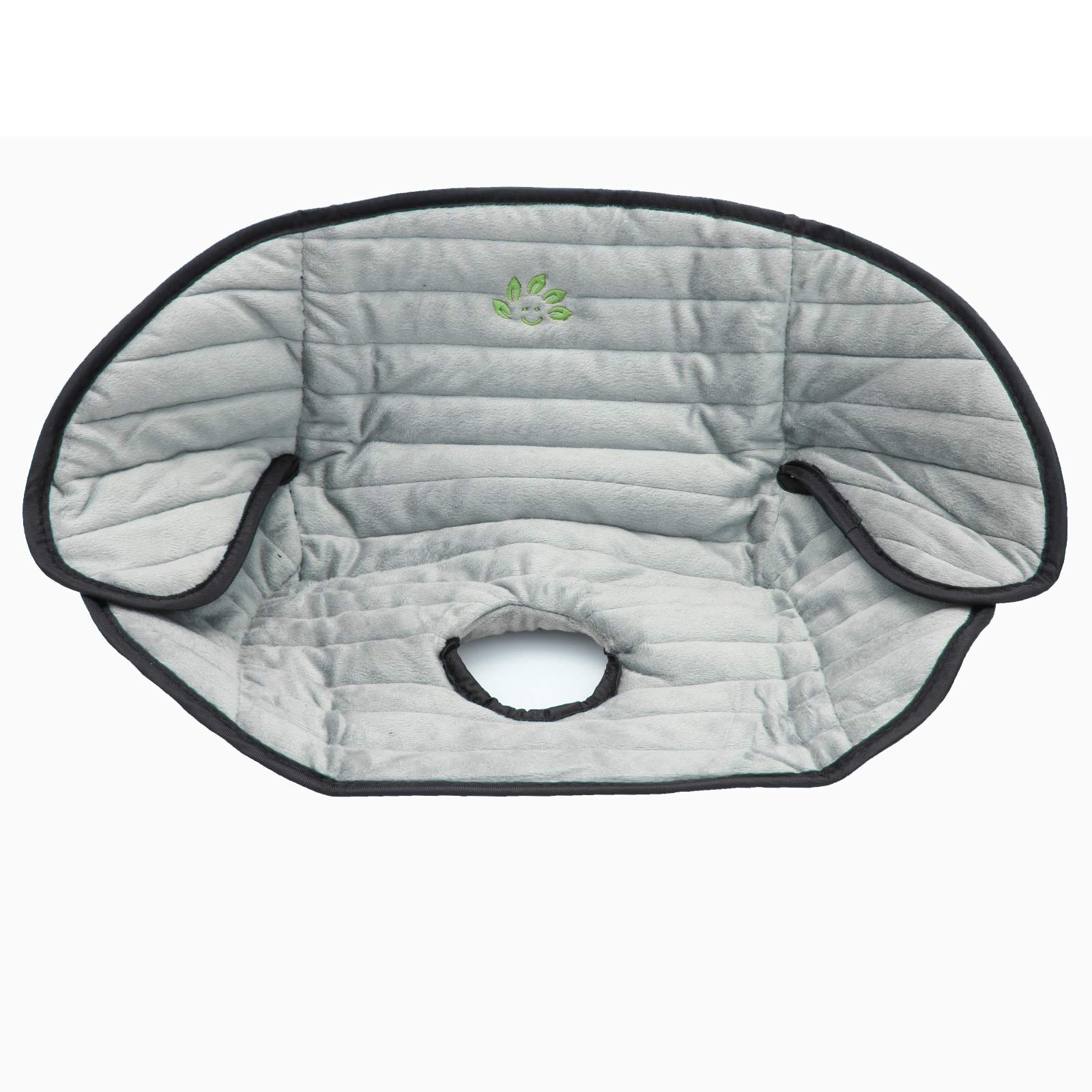 Anmas Home Piddle Pad Car Seat Protector, Waterproof Potty Training Grey 