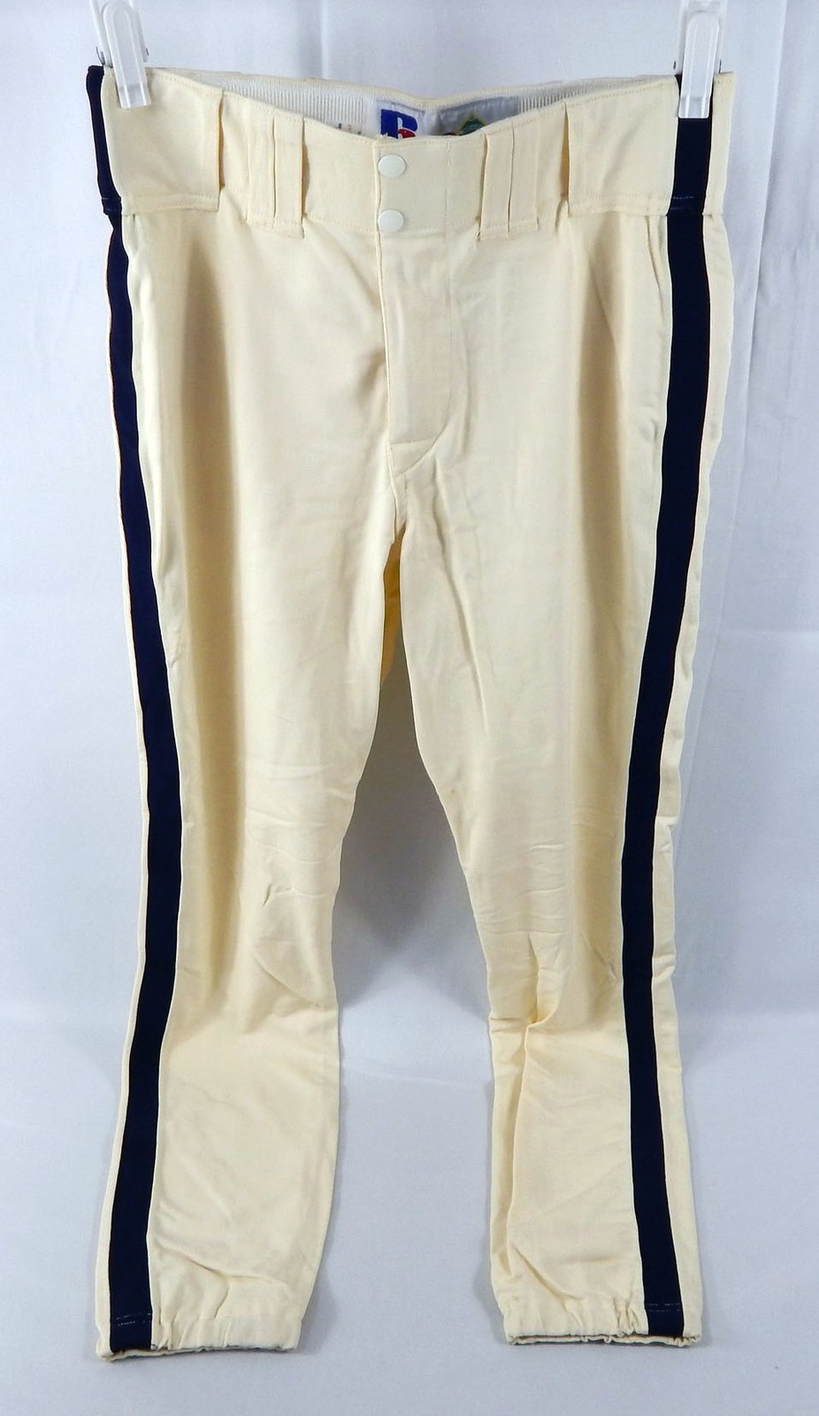 1992 Houston Astros Gonzales Game Used Cream Pants 32 931