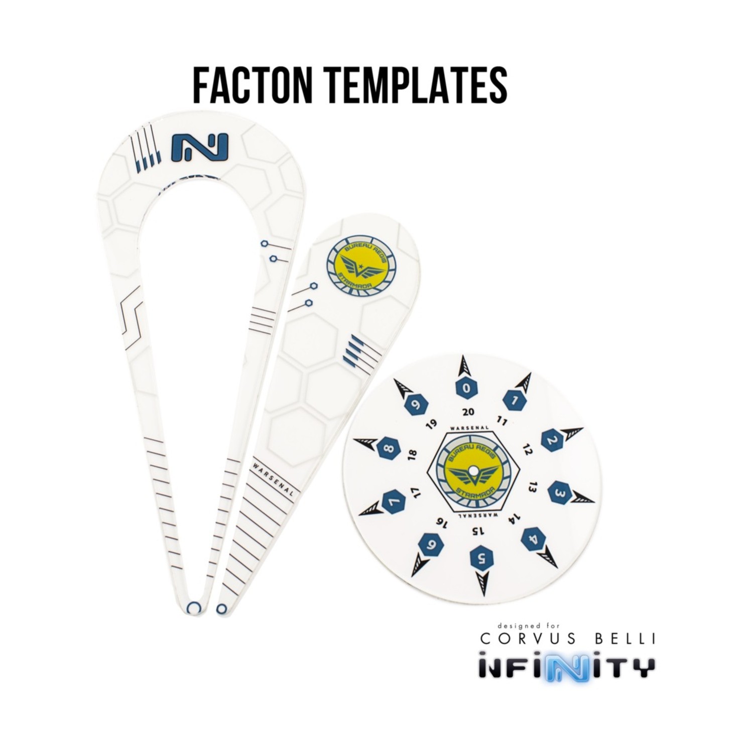 Warsenal Infinity Starmada New