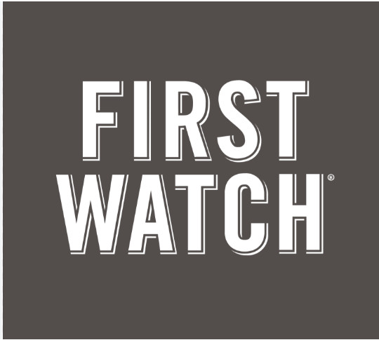$25 First Watch Gift Card CERTIFICATE