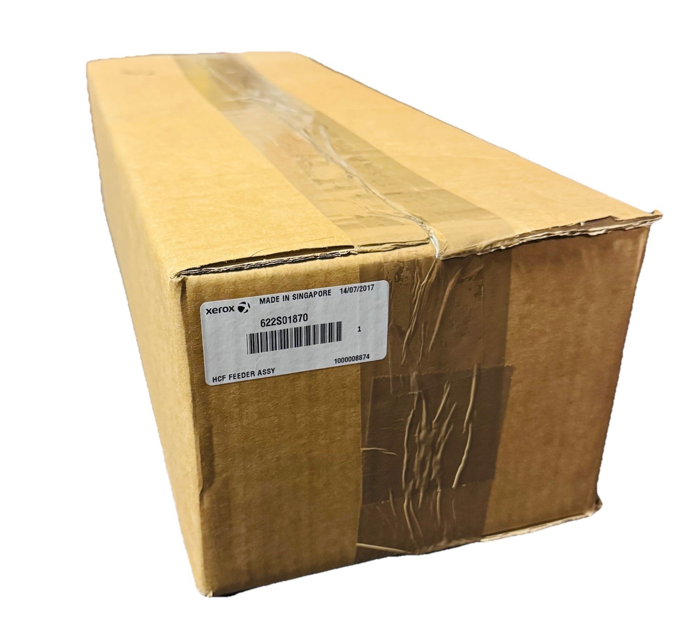 Genuine Xerox 604K83711 622S01870 HCF Feeder Assembly Tray 3/4 For WC5865 Tag151