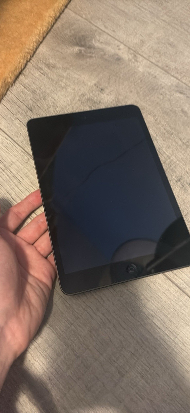 Apple Mini iPad Silver