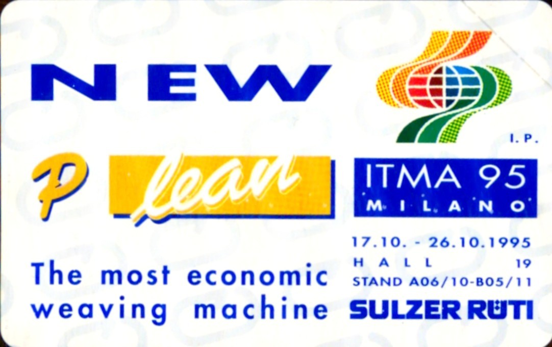 G 458 C&C 2512 New Magnetized Phone Card ITMA 10,000 L.