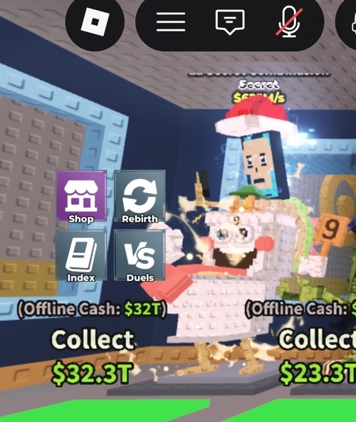 Roblox Secret Character Virtual Collectible Game Item Asset