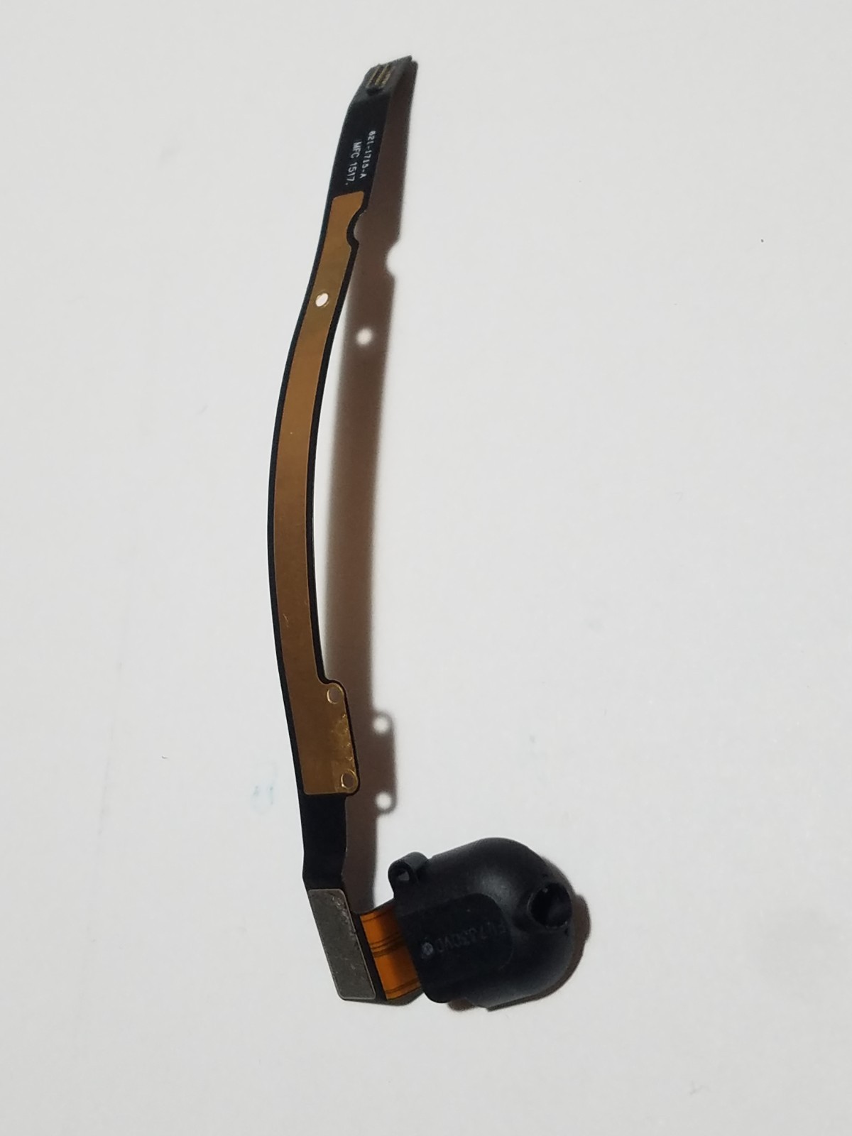 Black For Apple iPad 5th Generation A1823 Original 3.5 Audio Jack Replacement