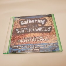 CD Subterraneous Murder House Troubled Mindz M-Theory Dramadeus HORRORCORE ICP 1