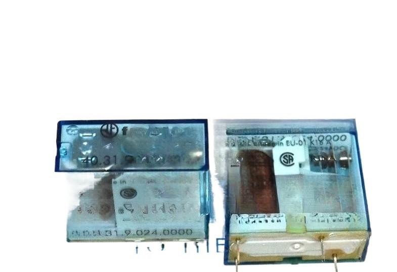10PCS 40.31.9.024.0000 24VDC 40.31 40.31S Relay Accessories *mp