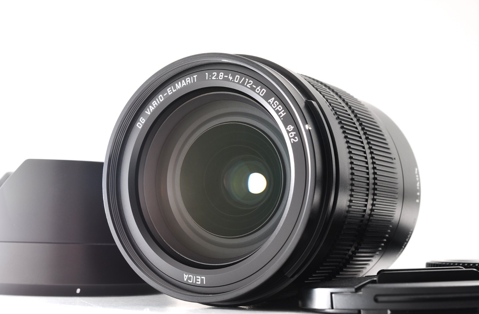 Panasonic LEICA DG VARIO-ELMARIT 12-60mm F/2.8-4 POWER OIS Lens Hood -Near Mint-
