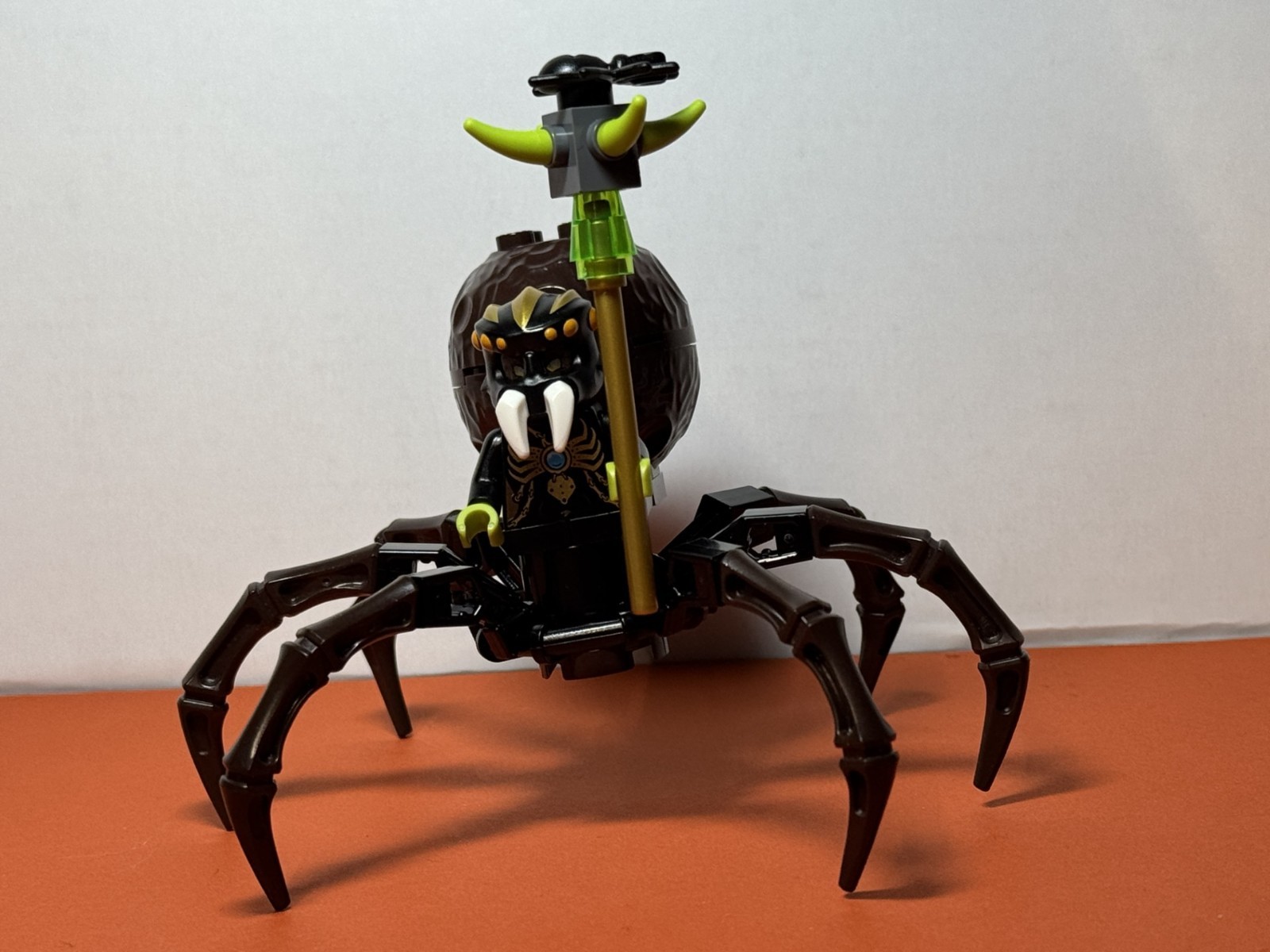 LEGO® Legends of Chima Minifigure SPINLYN 70133 Spinlyn's Cavern 2014