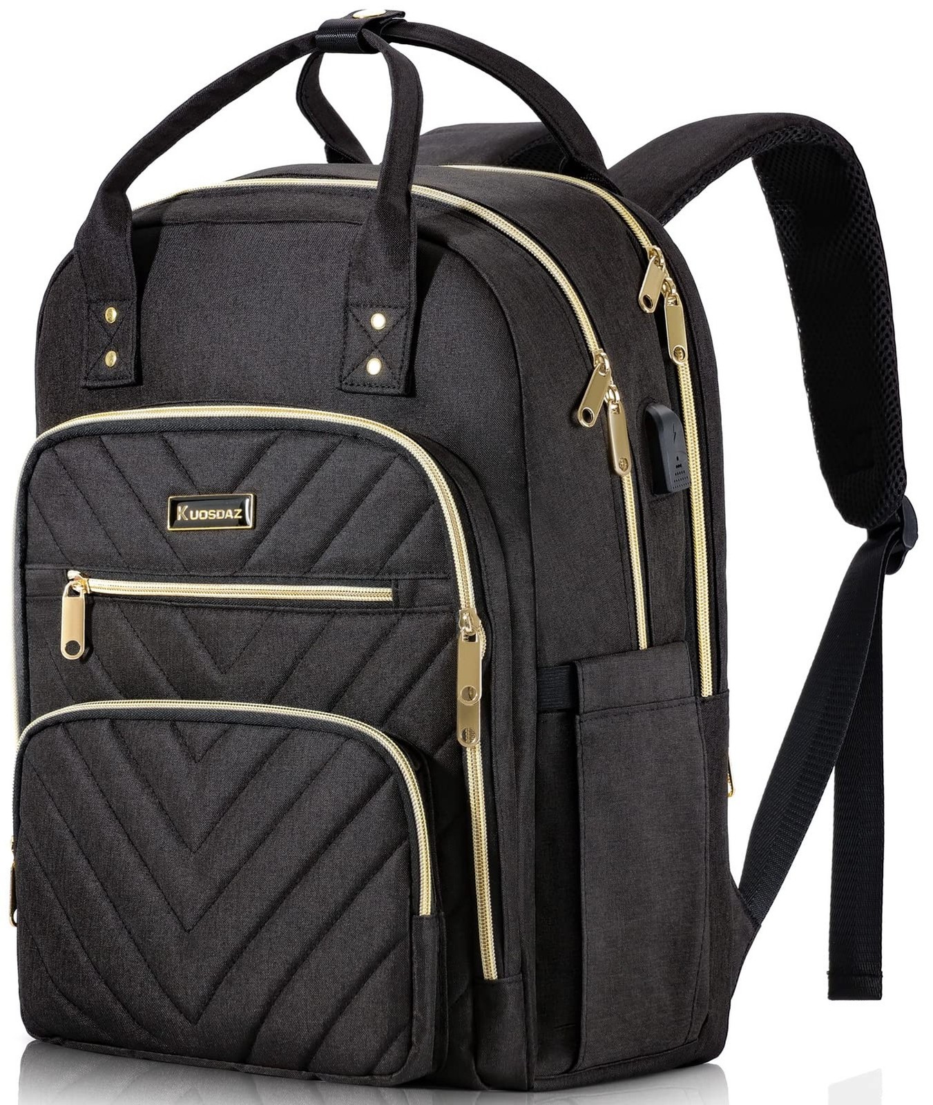 Laptop Backpack for Women Men, School Backpacks for Teens Girls Boys, 17.3 In...