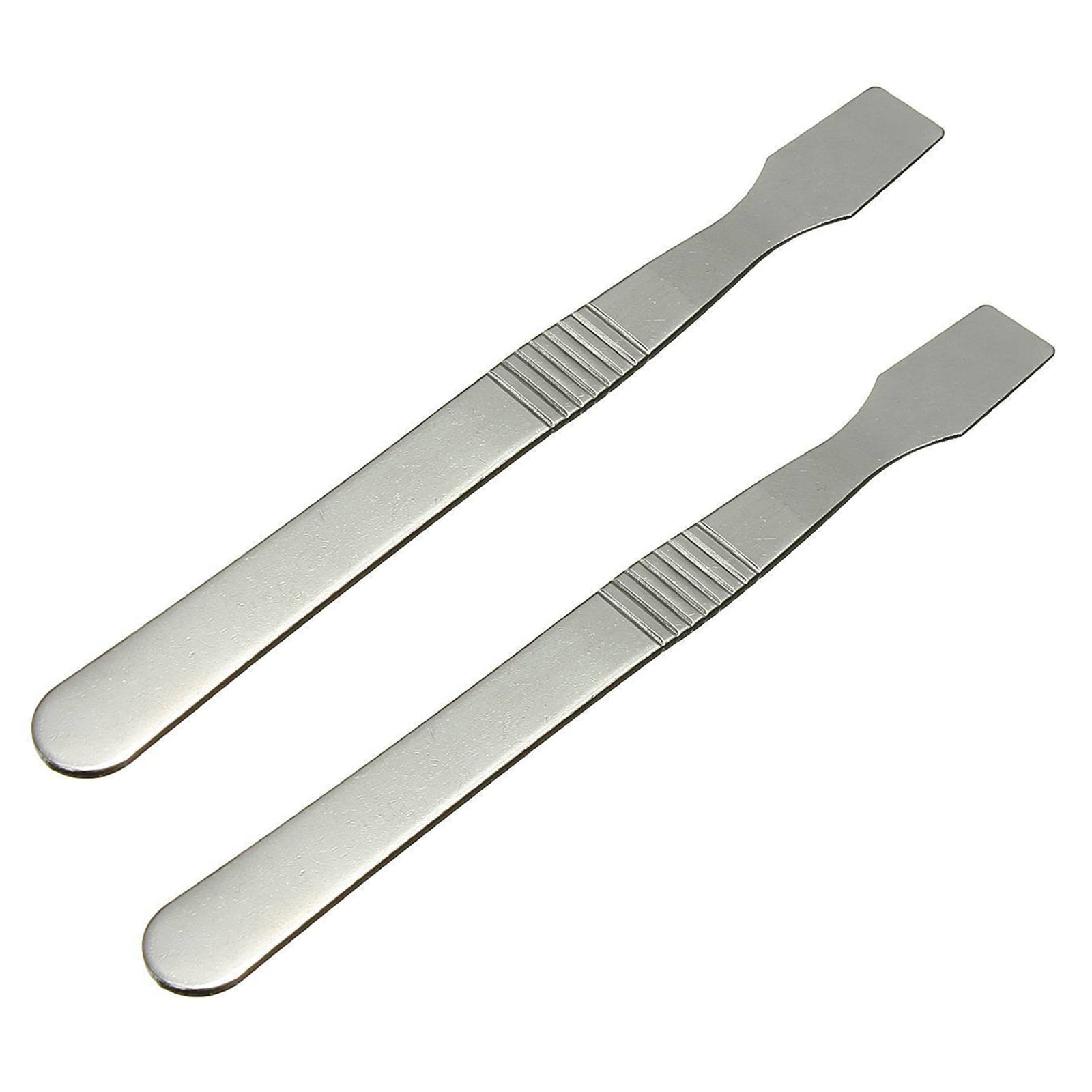 2X Stainless Steel Sealing Scraper Flat Scraper Sealing Tool for Solder9908