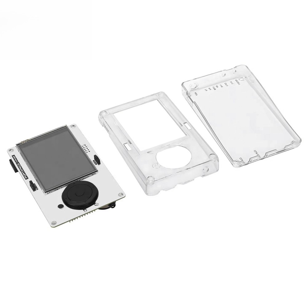 Portapack H4MS H4M  with Plastic  for   R10C SDR Software Defined2275