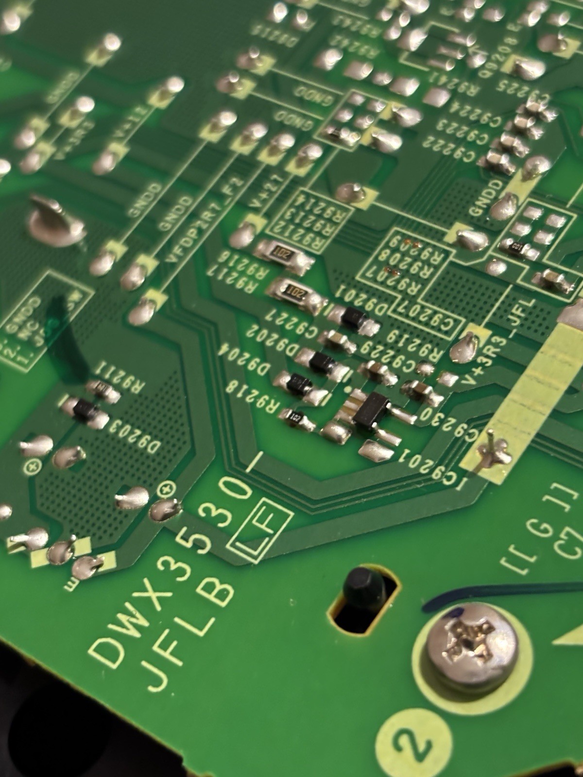 Pioneer DJ Complete Jog Wheel Assembly For Cdj Nexus 900 …dwx3530  Part