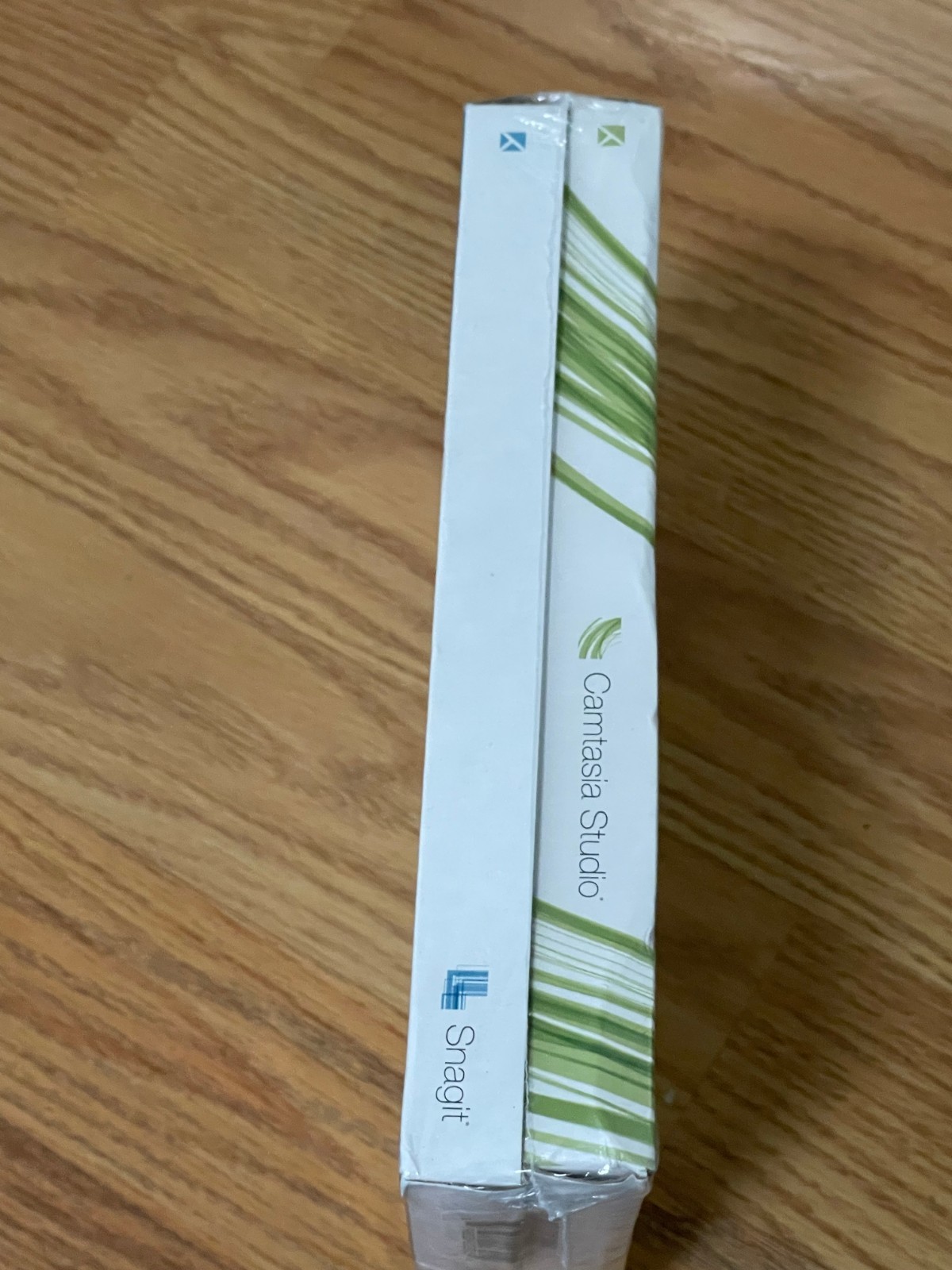 Sealed Camtasia Studio 6 + Snagit 9.1 Bundle – Vintage TechSmith Software PC/Mac