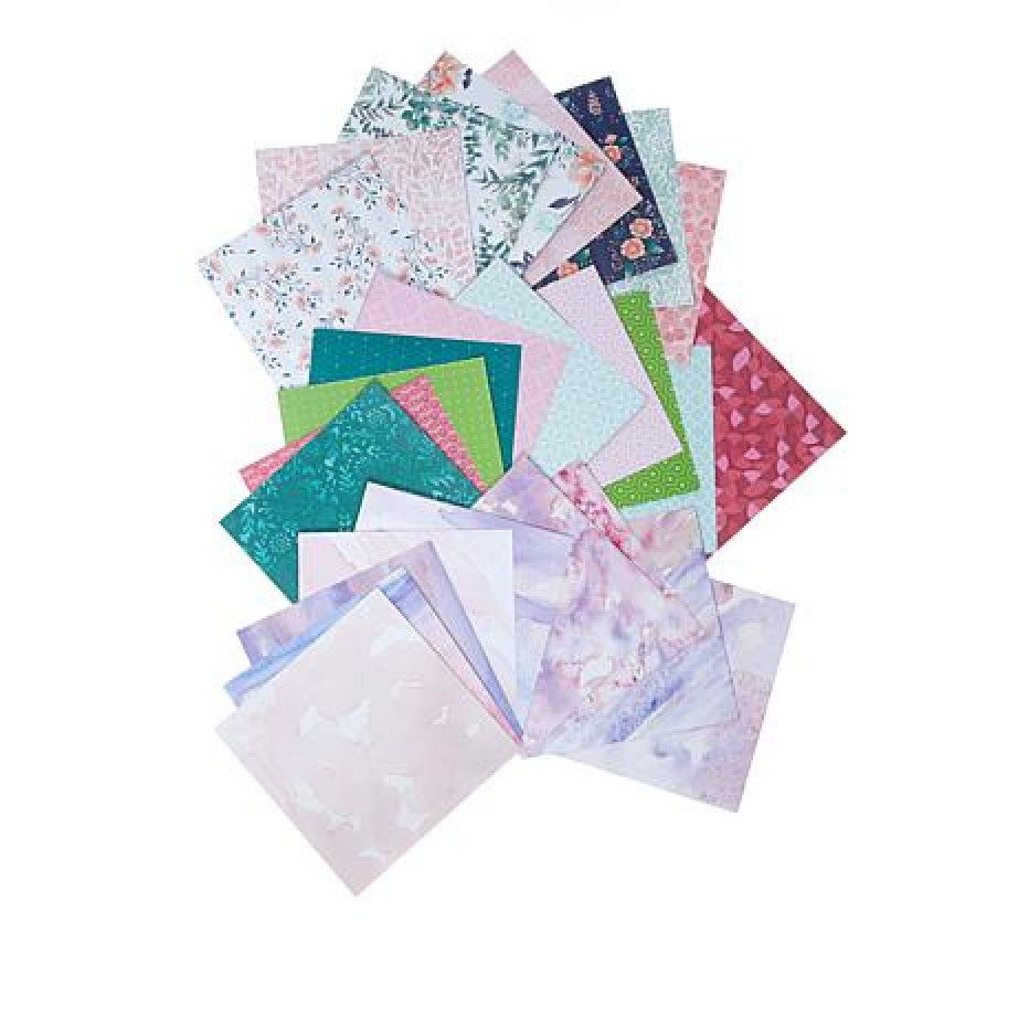 David Tutera for Sizzix Paper Pad 3-pack New