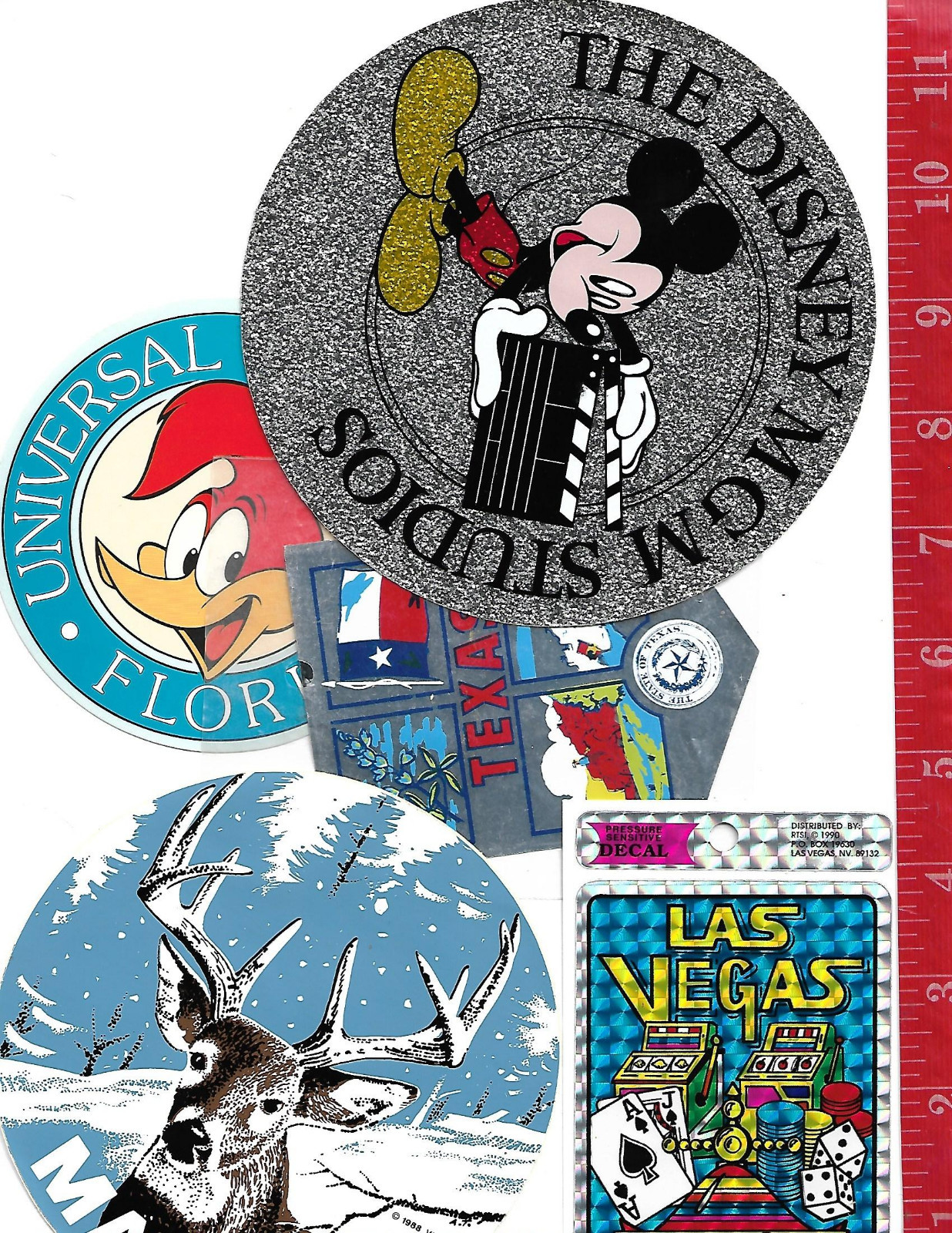 5 peel and stick stickers stickers miscellaneous