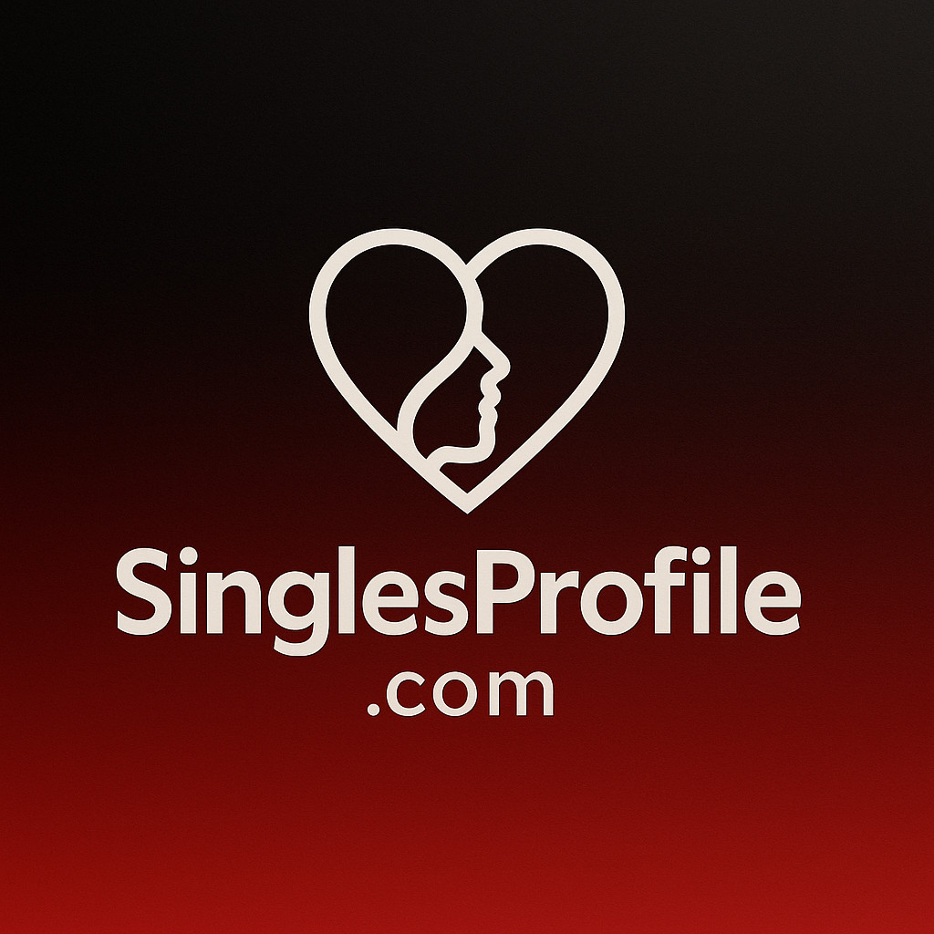 SinglesProfile.com - TWO WORD .COM DOMAIN NAME - Dating, Love, Friendship!