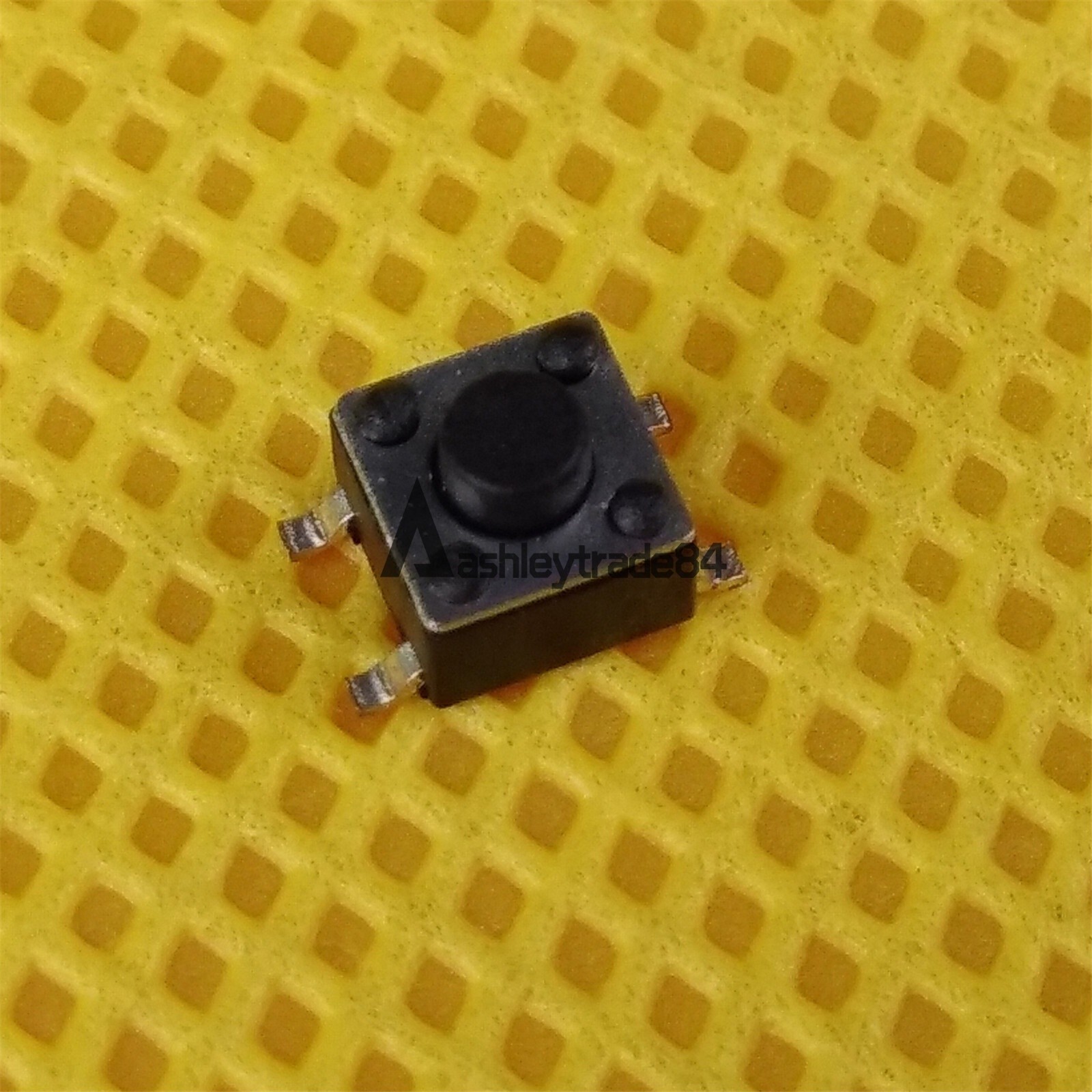 20PC NEW TS-039 4.5×4.5×H3.8(mm) tact switch push button #pq