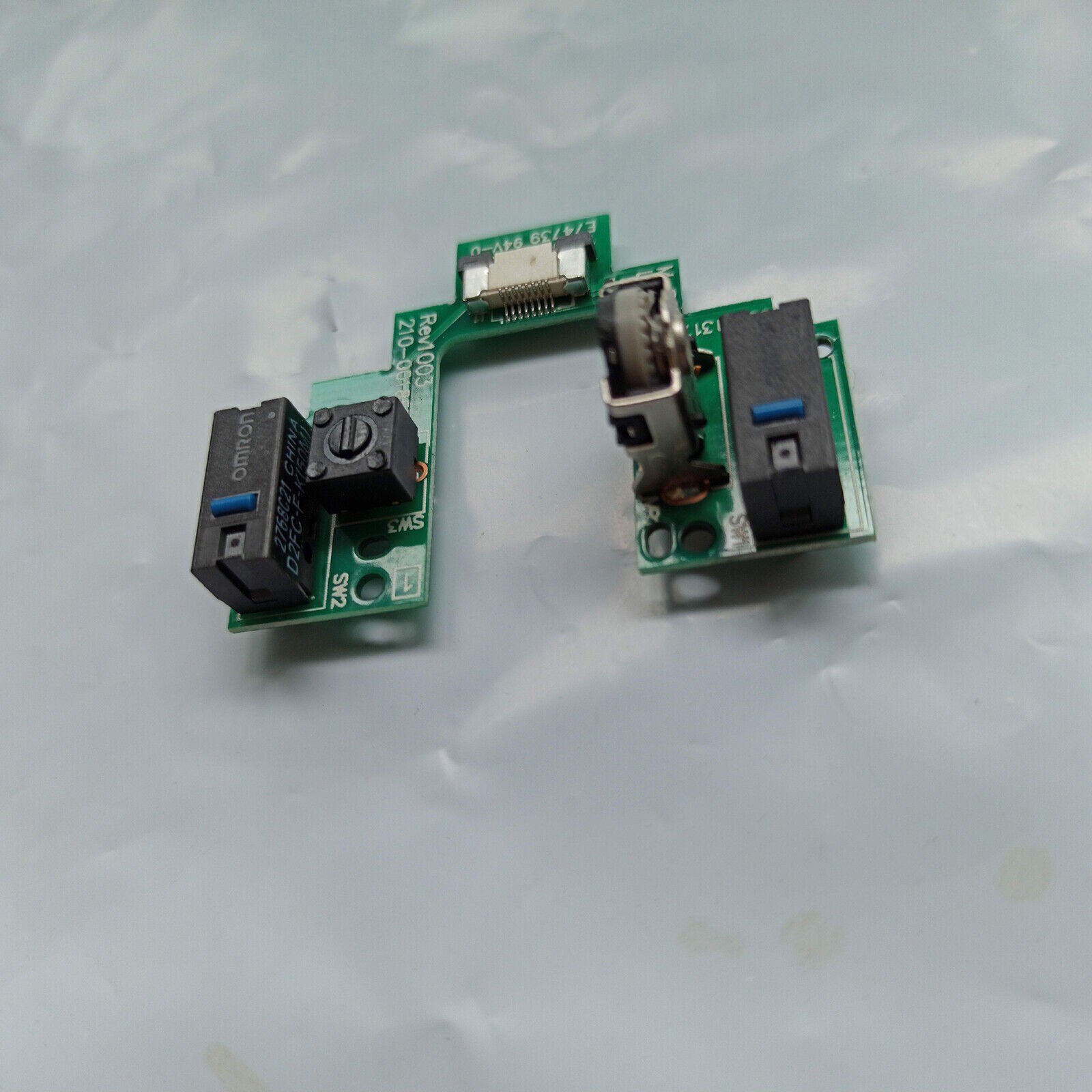 For Logitech G Pro Wireless Gaming Mouse Mouse Micro Motherboard Button Board