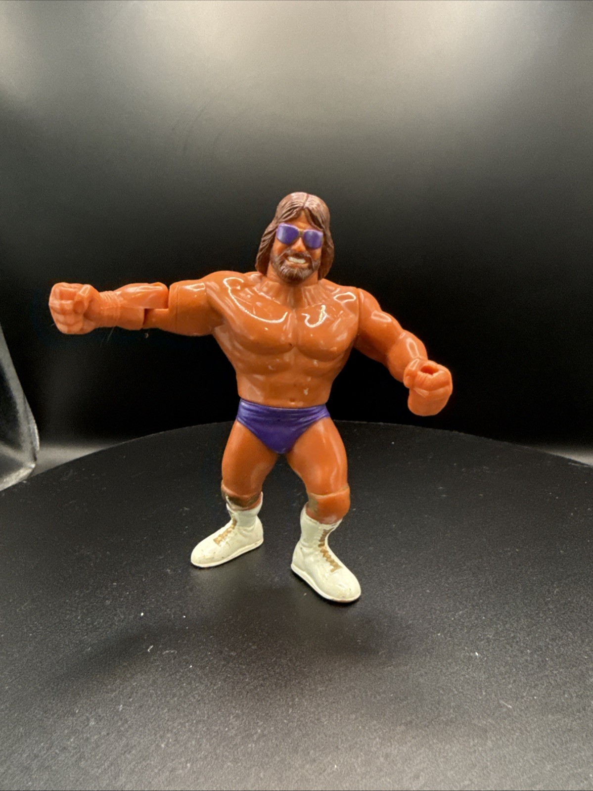 1991 Hasbro Titan Sports WWE WWF Macho Man Randy Savage