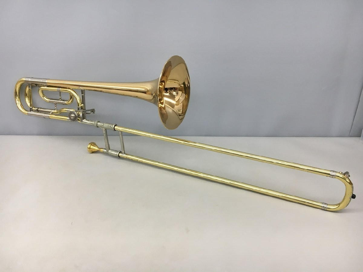 YAMAHA YSL-820G II Tenor Bass Trombone