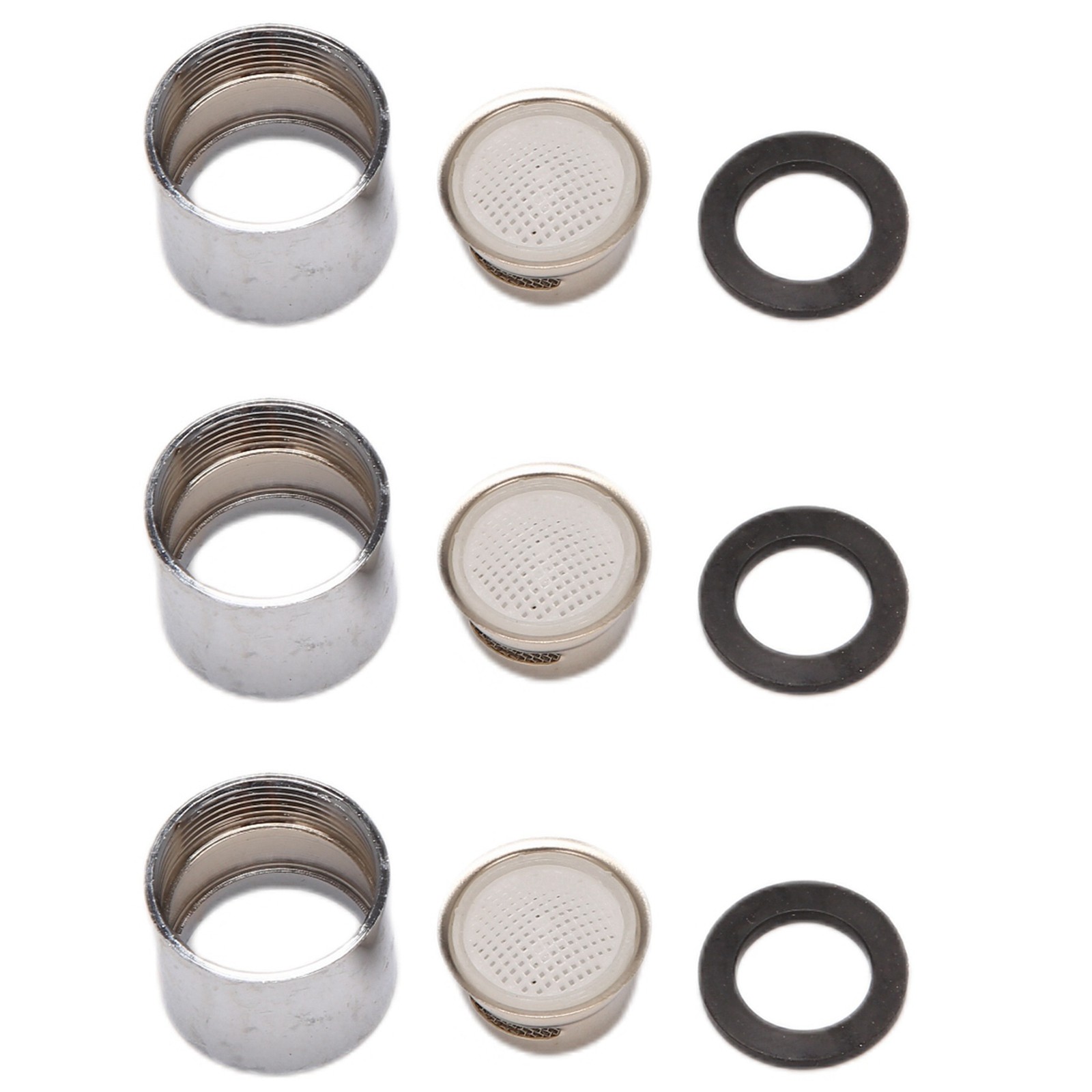 3pcs 20mm Female Thread Water Saving  Tap Spout Aerator Nozzle N4P92447