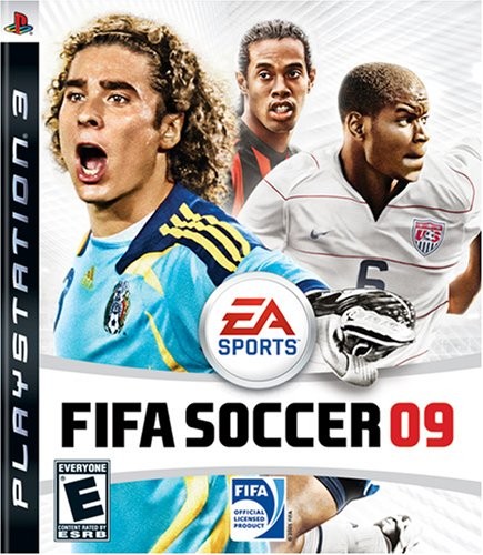 FIFA Soccer 09 - Playstation 3 (Sony Playstation 3)