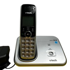 VTech Cordless Telephone System CS6319 Handset and Charging Base