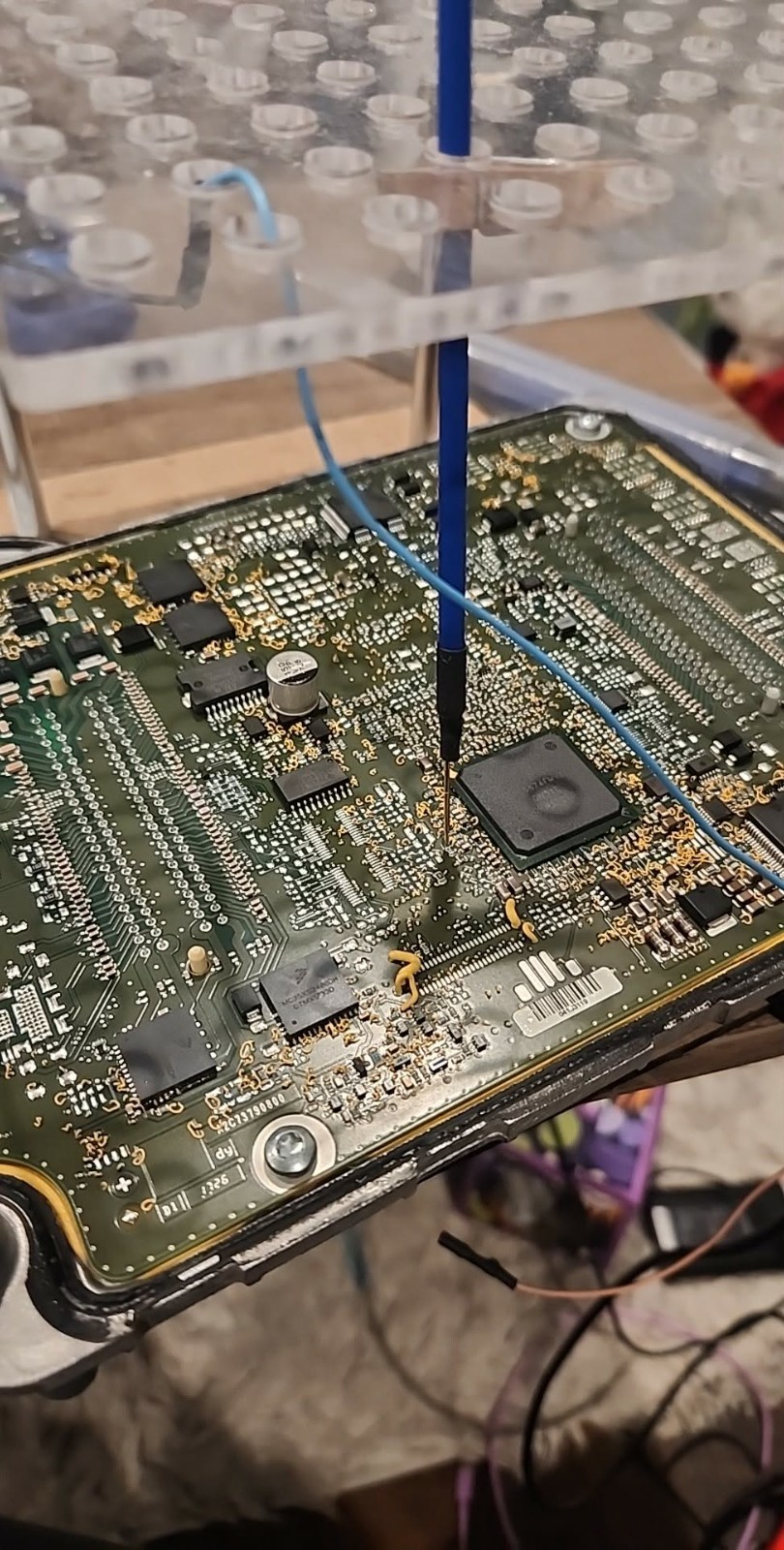 Unlock service and VIN change for GPEC2 GPEC2A GPEC3 ECU LOCATED IN USA