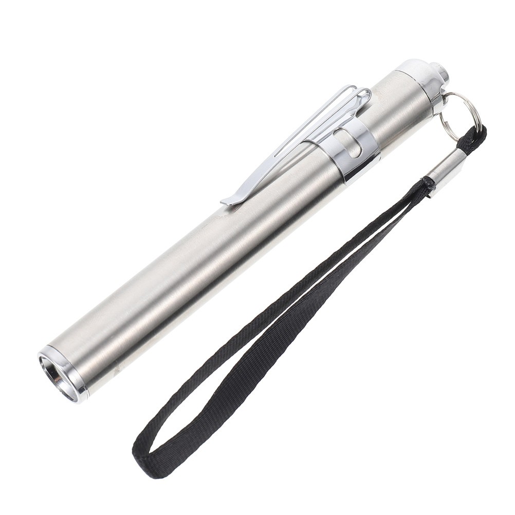 Professional Egg Candler Incubation Egg Candling Lamp Egg Tester (Silver)