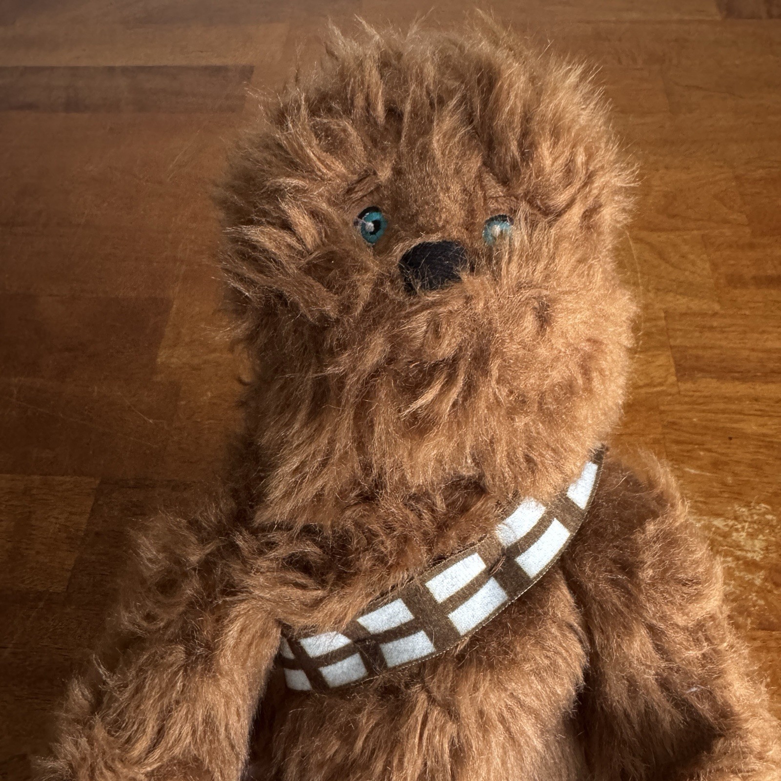 Star Wars Northwest Chewbacca Plush Stuffed Animal 13"